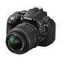 Цифровой фотоаппарат Nikon D5300 18-140 black kit (VBA370KV02/VBA370K002) - 2
