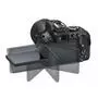Цифровой фотоаппарат Nikon D5300 18-140 black kit (VBA370KV02/VBA370K002) - 5
