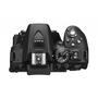 Цифровой фотоаппарат Nikon D5300 18-140 black kit (VBA370KV02/VBA370K002) - 8