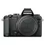 Цифровой фотоаппарат Olympus STYLUS 1 Black (V109010BE000) - 2