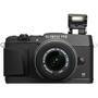 Цифровой фотоаппарат Olympus E-P5 14-42 mm Kit black/black (V204051BE000) - 1