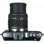 Цифровой фотоаппарат Olympus E-PM1 14-150 mm kit black/black (V20601EBE000) - 2