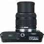 Цифровой фотоаппарат Olympus E-PM1 14-150 mm kit black/black (V20601EBE000) - 3