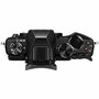 Цифровой фотоаппарат Olympus E-M10 14-42 Kit black/black (V207021BE000) - 3