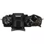 Цифровой фотоаппарат Olympus E-M10 14-42 Kit black/black (V207021BE000) - 3