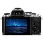 Цифровой фотоаппарат Olympus E-M10 14-42 Kit silver/black (V207021SE000) - 2