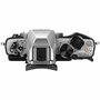 Цифровой фотоаппарат Olympus E-M10 14-42 Kit silver/black (V207021SE000) - 3