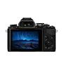 Цифровой фотоаппарат Olympus E-M10 Body black (V207020BE000) - 2
