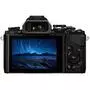 Цифровой фотоаппарат Olympus E-M10 pancake zoom 14-42 Kit black/black (V207023BE000) - 2
