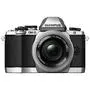 Цифровой фотоаппарат Olympus E-M10 pancake zoom 14-42 Kit silver/black (V207024SE000) - 1