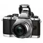 Цифровой фотоаппарат Olympus E-M10 pancake zoom 14-42 Kit silver/black (V207024SE000) - 5