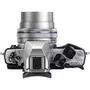Цифровой фотоаппарат Olympus E-M10 pancake zoom 14-42 Kit silver/black (V207024SE000) - 6