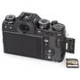Цифровой фотоаппарат Fujifilm X-T1 body Black (16421490) - 8