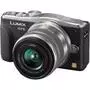 Цифровой фотоаппарат Panasonic DMC-GF6 Double Kit 14-42mm+45-150mm Black (DMC-GF6WEE-K) - 2