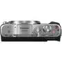 Цифровой фотоаппарат Panasonic DMC-GF6 Double Kit 14-42mm+45-150mm Black (DMC-GF6WEE-K) - 4