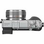 Цифровой фотоаппарат Panasonic DMC-GX7 Kit 14-42mm Silver (DMC-GX7KEE-S) - 1