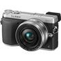 Цифровой фотоаппарат Panasonic DMC-GX7 Kit 14-42mm Silver (DMC-GX7KEE-S) - 2