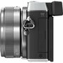 Цифровой фотоаппарат Panasonic DMC-GX7 Kit 14-42mm Silver (DMC-GX7KEE-S) - 4
