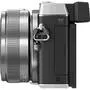 Цифровой фотоаппарат Panasonic DMC-GX7 Kit 14-42mm Silver (DMC-GX7KEE-S) - 4