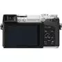 Цифровой фотоаппарат Panasonic DMC-GX7 Kit 14-42mm Silver (DMC-GX7KEE-S) - 7