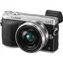 Цифровой фотоаппарат Panasonic DMC-GX7 Kit 14-42mm Silver (DMC-GX7KEE-S) - 8