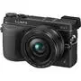 Цифровой фотоаппарат Panasonic DMC-GX7 Kit 20mm Black (DMC-GX7CEE-K) - 5