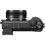 Цифровой фотоаппарат Panasonic DMC-GX7 Kit 20mm Black (DMC-GX7CEE-K) - 6
