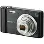 Цифровой фотоаппарат Sony Cyber-Shot W800 Black (DSCW800B.RU3) - 3