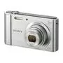 Цифровой фотоаппарат Sony Cyber-Shot W800 Silver (DSCW800S.RU3) - 3