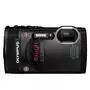 Цифровой фотоаппарат Olympus TG-850 Black (Waterproof - 10m; iHS) (V104150BE000) - 1