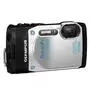 Цифровой фотоаппарат Olympus TG-850 White (Waterproof - 10m; iHS) (V104150WE000) - 2