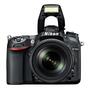 Цифровой фотоаппарат Nikon D7100 18-140VR Kit (VBA360KV02) - 1