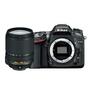 Цифровой фотоаппарат Nikon D7100 18-140VR Kit (VBA360KV02) - 6
