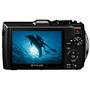 Цифровой фотоаппарат Olympus TG-3 Black (V104140BE000) - 1