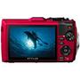 Цифровой фотоаппарат Olympus TG-3 Red (V104140RE000) - 1