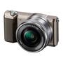 Цифровой фотоаппарат Sony Alpha 5100 kit 16-50 Brown (ILCE5100LT.CEC) - 1