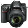Цифровой фотоаппарат Nikon D7200 AF-S DX 18-105 Kit (VBA450K001) - 1