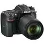 Цифровой фотоаппарат Nikon D7200 AF-S DX 18-105 Kit (VBA450K001) - 6