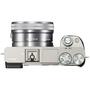 Цифровой фотоаппарат Sony Alpha 6000 16-50 + 55-210 kit Silver (ILCE6000YS.CEC) - 3
