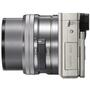 Цифровой фотоаппарат Sony Alpha 6000 16-50 + 55-210 kit Silver (ILCE6000YS.CEC) - 4