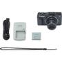 Цифровой фотоаппарат Canon PowerShot SX710HS Black (0109C012) - 6