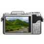 Цифровой фотоаппарат Panasonic DMC-GF7 Kit 12-32mm Silver (DMC-GF7KEE-S) - 2