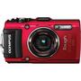 Цифровой фотоаппарат Olympus TG-4 Red (V104160RE000) - 1