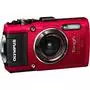 Цифровой фотоаппарат Olympus TG-4 Red (V104160RE000) - 2