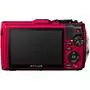 Цифровой фотоаппарат Olympus TG-4 Red (V104160RE000) - 3