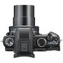Цифровой фотоаппарат Olympus STYLUS 1s Black (V109020BE000) - 5