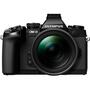 Цифровой фотоаппарат Olympus E-M1 12-40 Kit black/black (V207017BE000) - 1