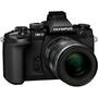 Цифровой фотоаппарат Olympus E-M1 12-50 Kit black/black (V207015BE000) - 2