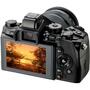 Цифровой фотоаппарат Olympus E-M1 12-50 Kit black/black (V207015BE000) - 4