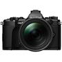 Цифровой фотоаппарат Olympus E-M5 mark II 12-40 PRO Kit black/black (V207041BE000) - 1